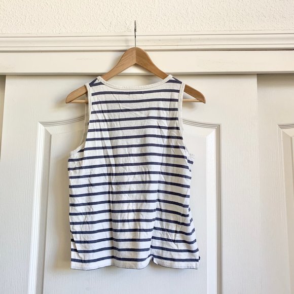 XX Madewell Summer Tank - Picture 3 of 4